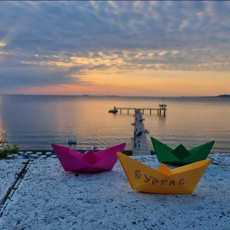 ** Guest house Sezoni South Burgas Hotel Bulgaria