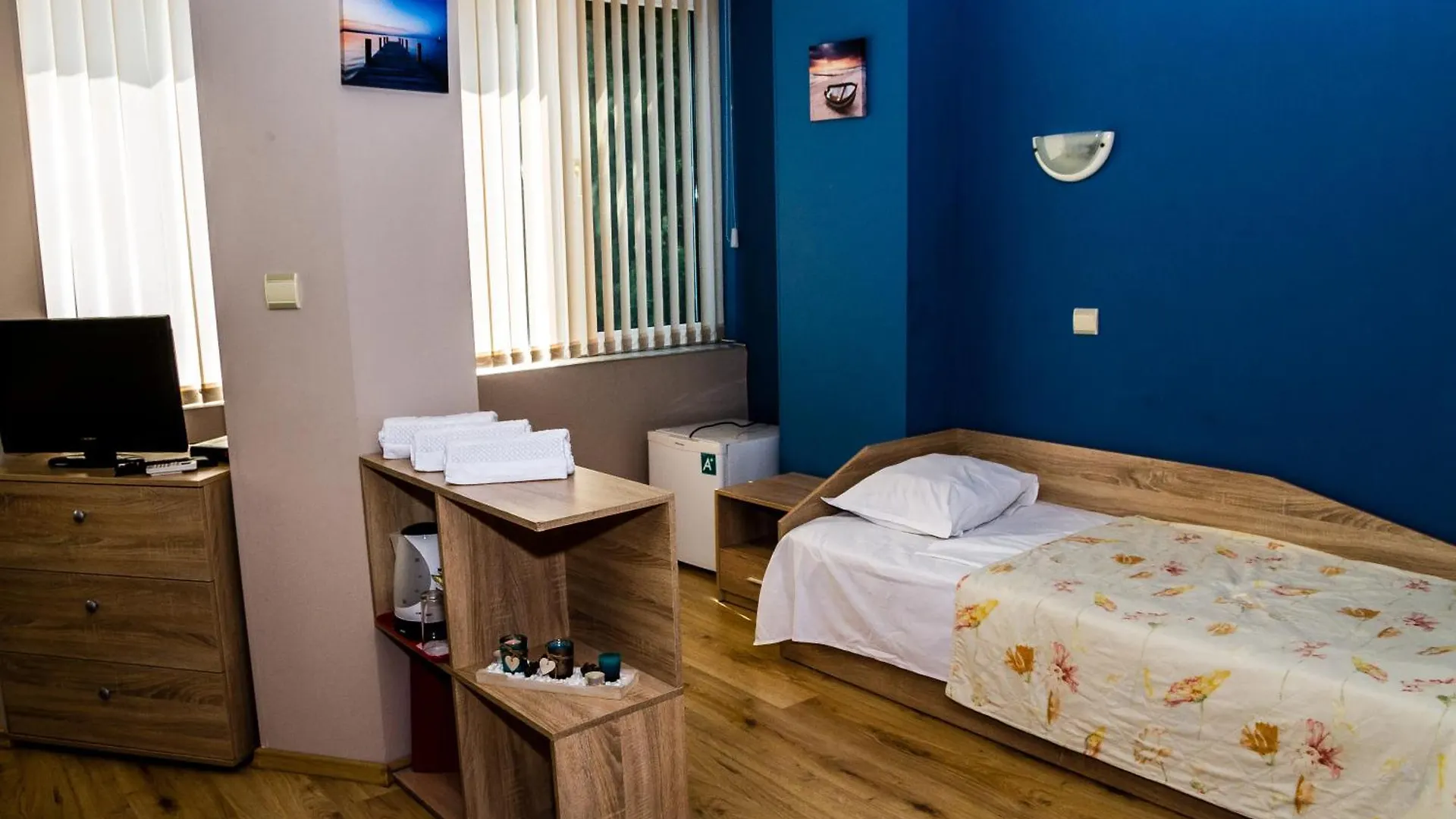 Sezoni South Burgas Hotel
