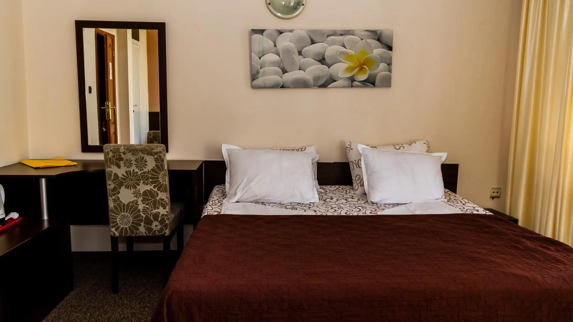 Sezoni South Burgas Hotel Bulgaria