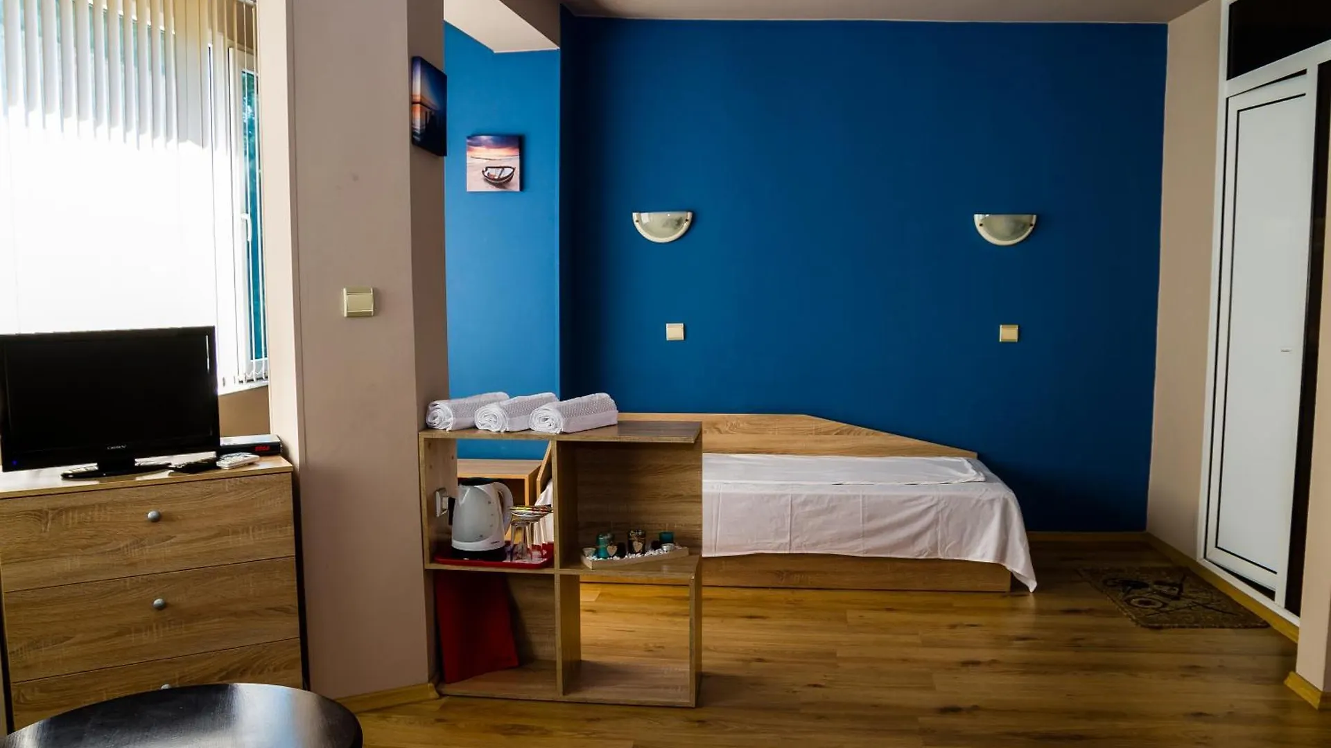 Sezoni South Burgas Hotel Guest house