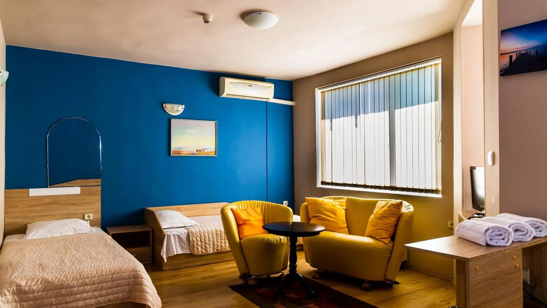 Sezoni South Burgas Hotel Guest house