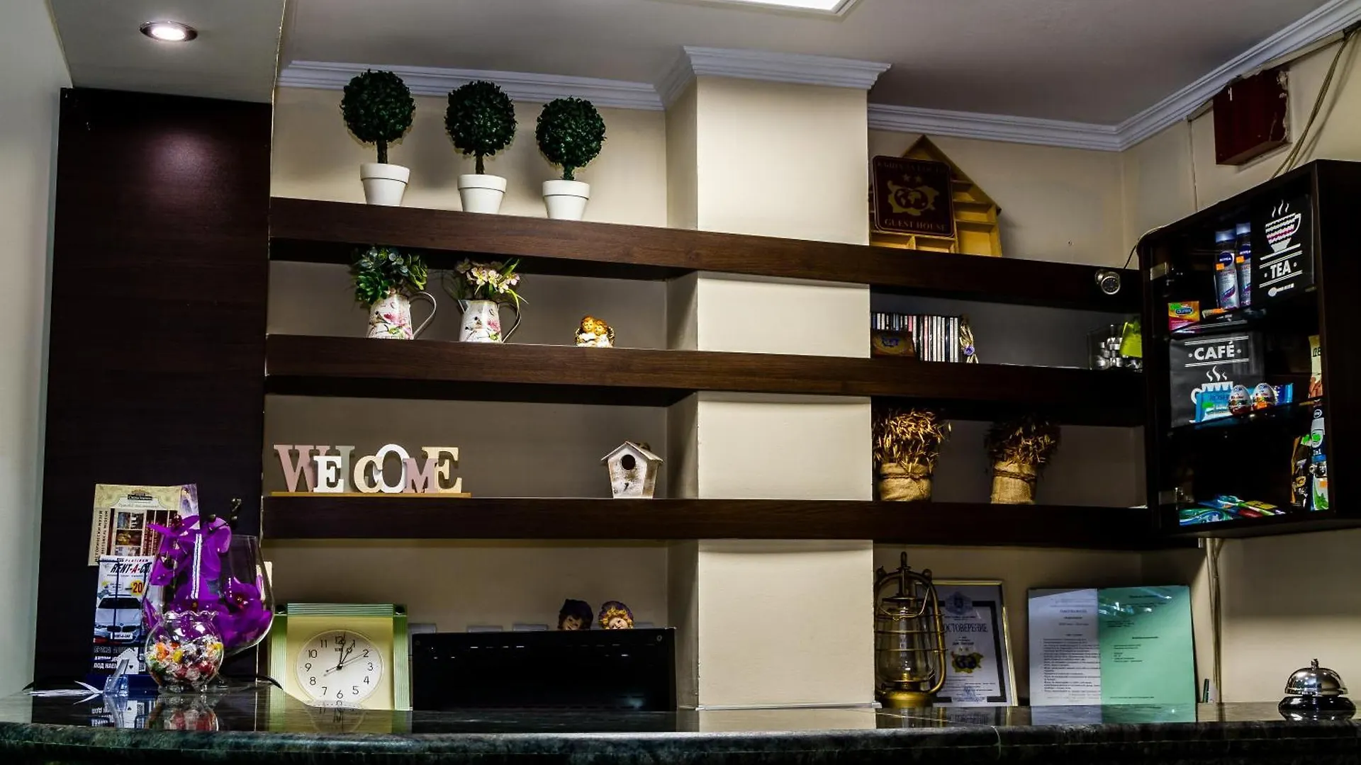 Guest house Sezoni South Burgas Hotel