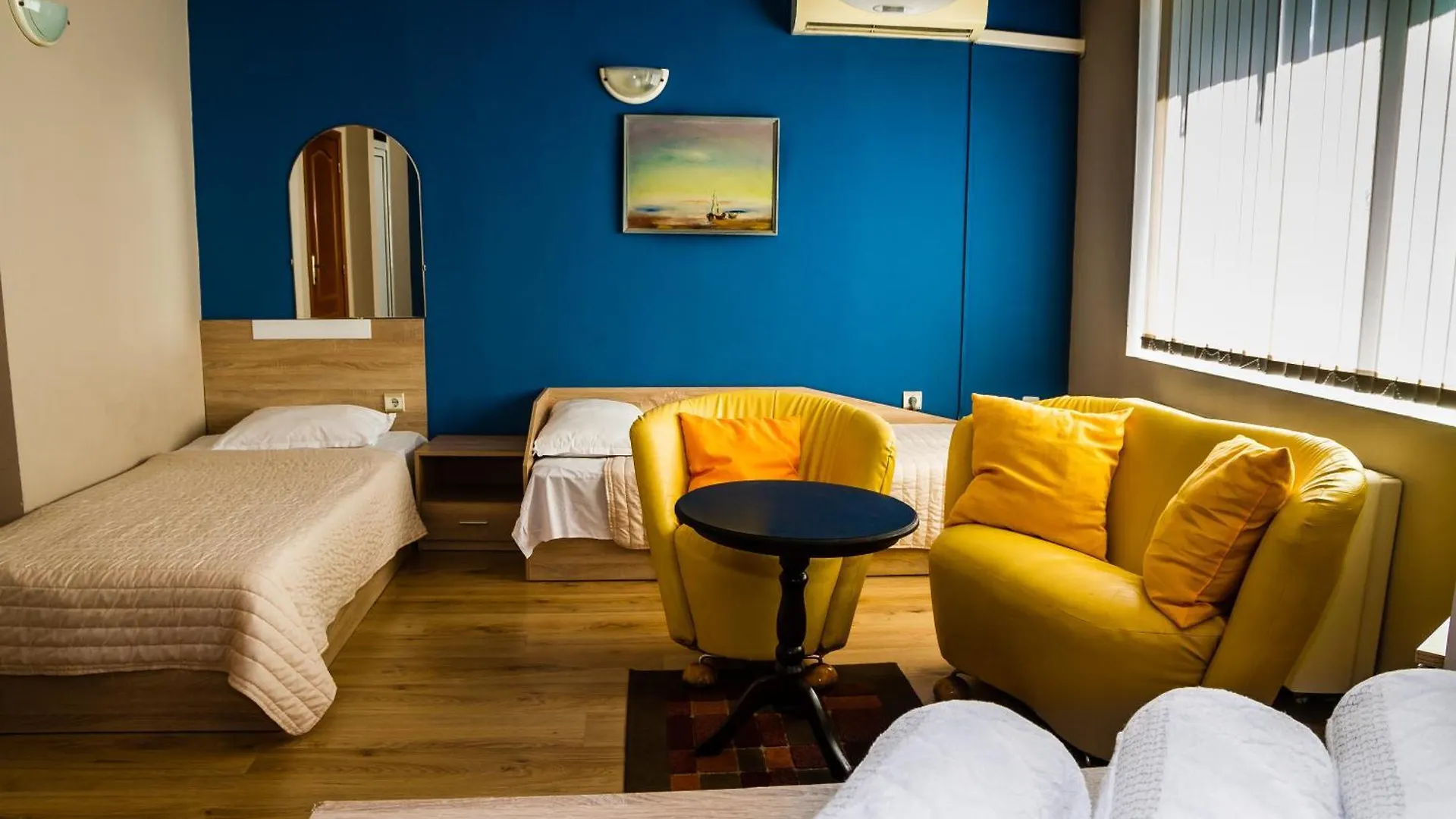 Sezoni South Burgas Hotel Guest house